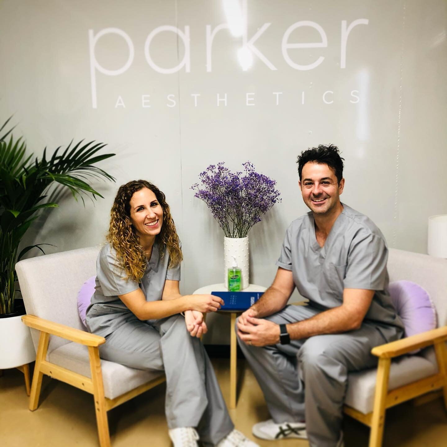 PARKER AESTHETICS:

Parker Aesthetics is a cosmetic medical practice now open in Carina Medical and Specialist Centre, Brisbane. 

Founded by husband and wife team, Dr Neil Parker and Dr Chiara Parker, the Parker Aesthetics clinics combine exceptiona
