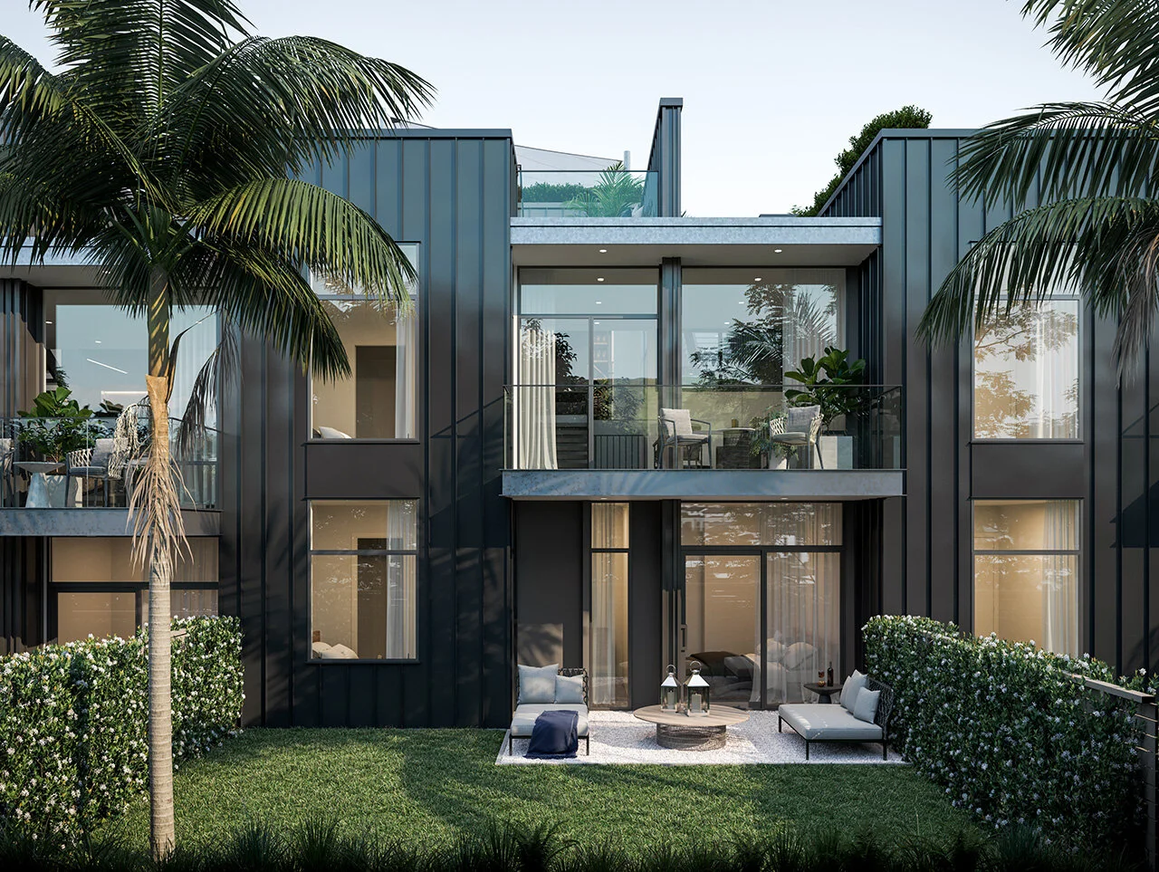 Streamlined Urban Lifestyle