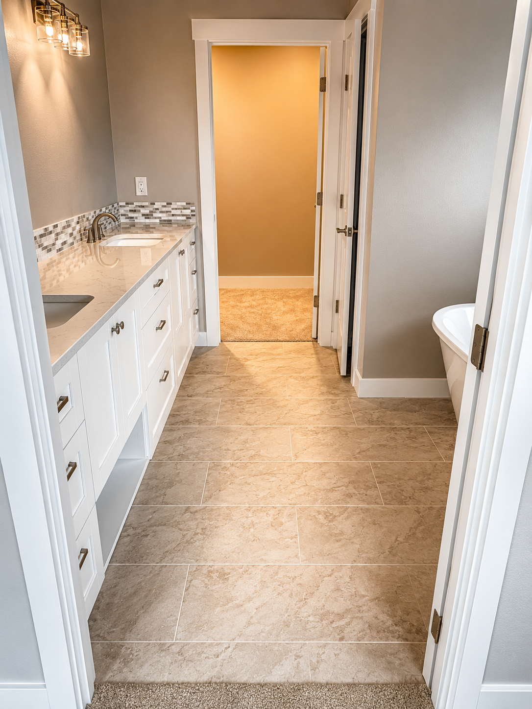 Tile Installation