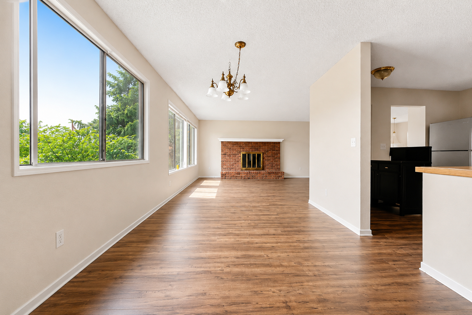Laminate Installation