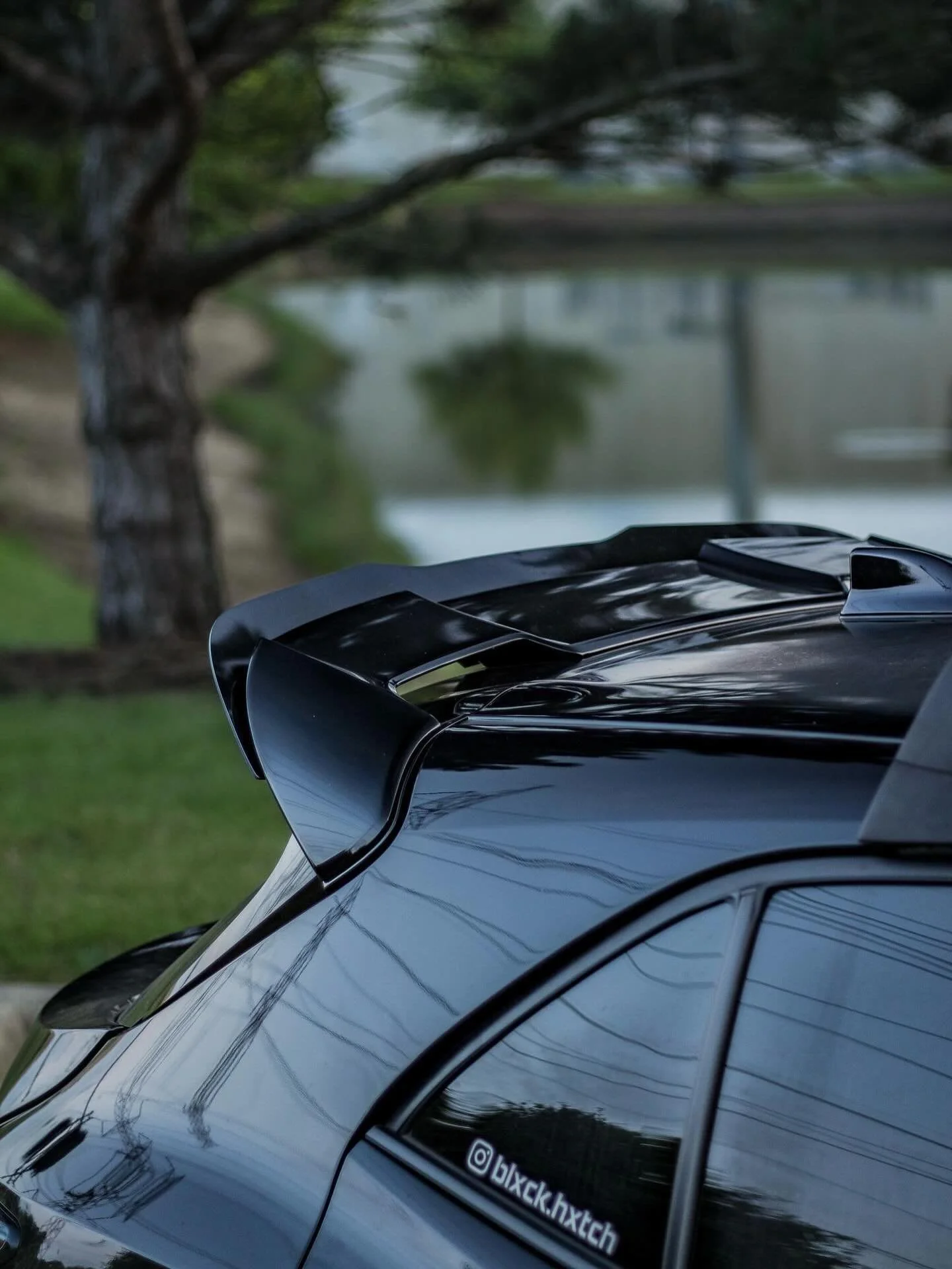 Friend what do you think about our &ldquo;High kick&rdquo; ducktail 🦆 extension for E210 Corolla . It perfectly follows the oem shape and gives that spicy extra aggression to the rear without over doing it! 
&mdash;&mdash;&mdash;&mdash;&mdash;&mdash