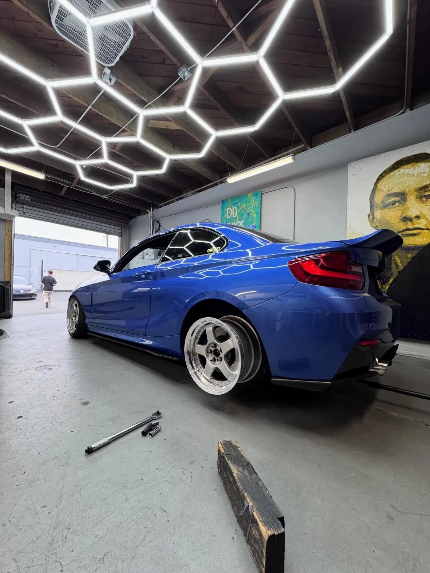 Fitment check with SSR Sp1 9.75j ! I&rsquo;ll say from our experience dialed in alignment is the way to running realy low clearance &mdash;&mdash;&mdash;&mdash;&mdash;&mdash;&mdash;&mdash;&mdash;&mdash;&mdash;&mdash;&mdash;&mdash;&mdash;
.
.
.
. SHOP