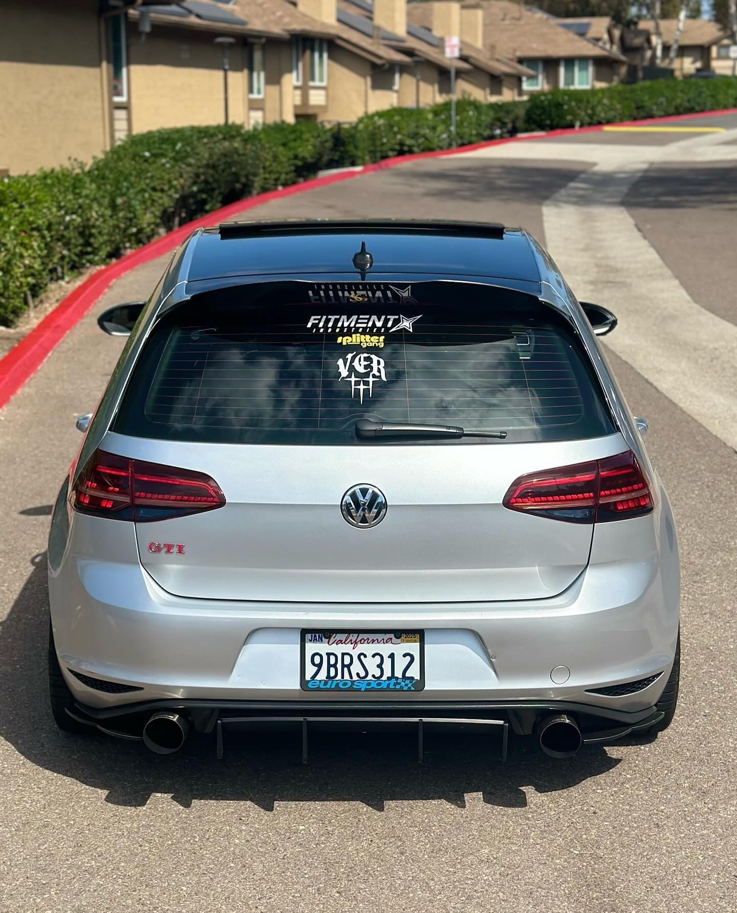 Diffuser Wednesday!! When we design diffusers we focus on balanced proportions so it flow nicely from OEM+ look to full aggressive builds 
&mdash;&mdash;&mdash;&mdash;&mdash;&mdash;&mdash;&mdash;&mdash;&mdash;&mdash;&mdash;&mdash;&mdash;
.Mk5, Mk7, M
