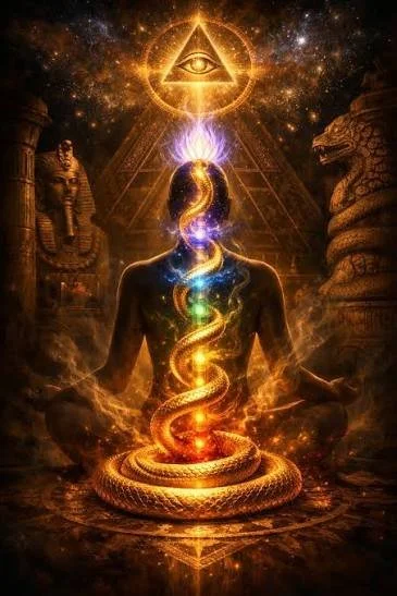 The Power of Kundalini