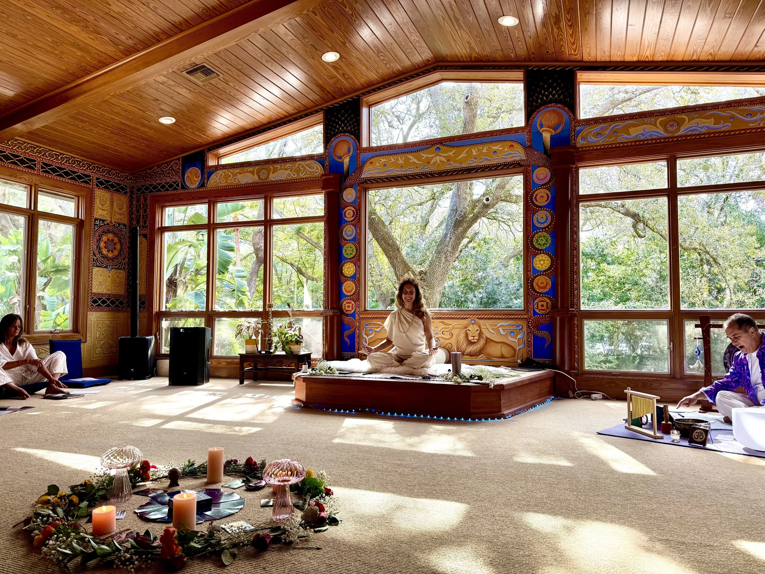 Private Kundalini Sessions