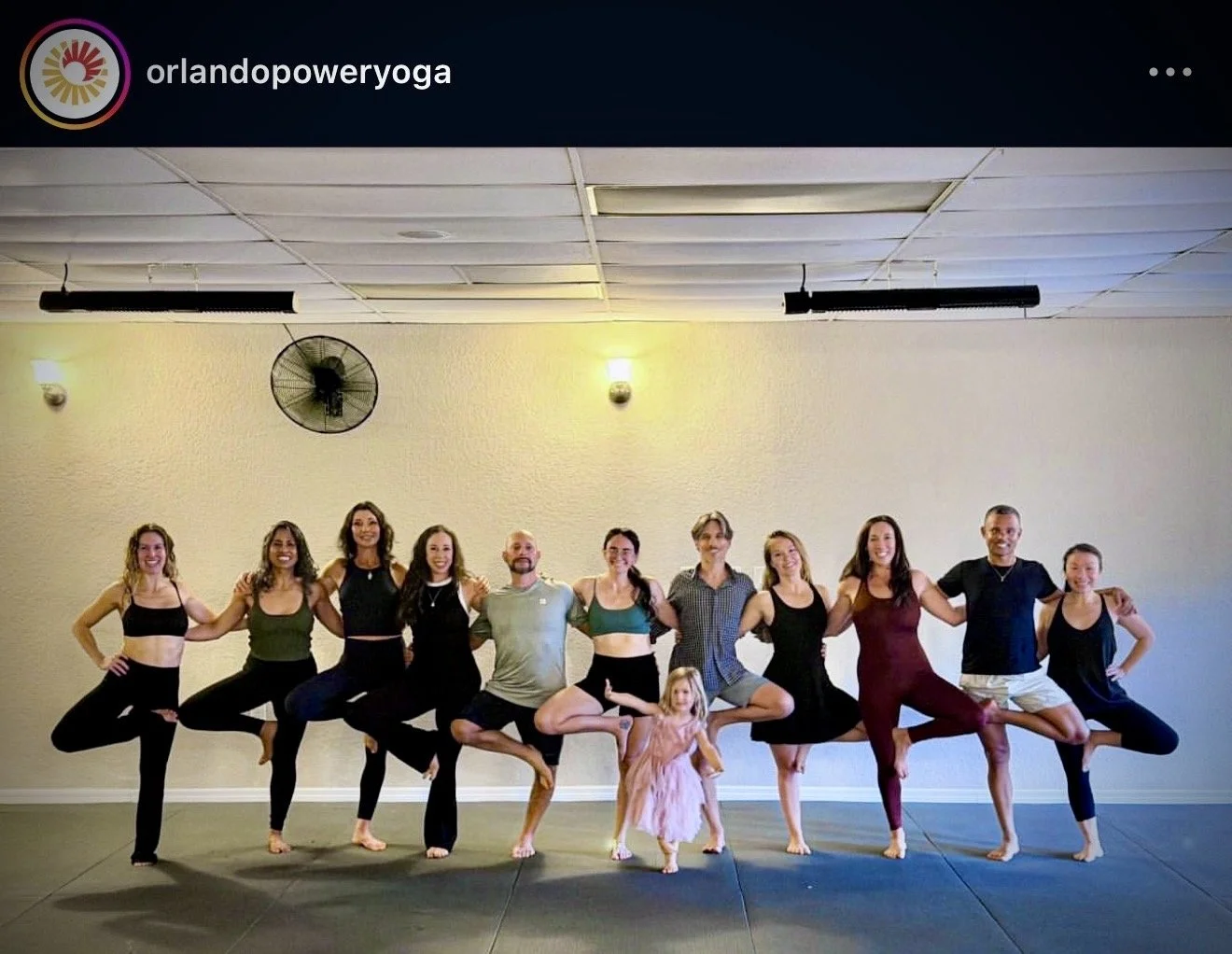 Orlando Power Yoga