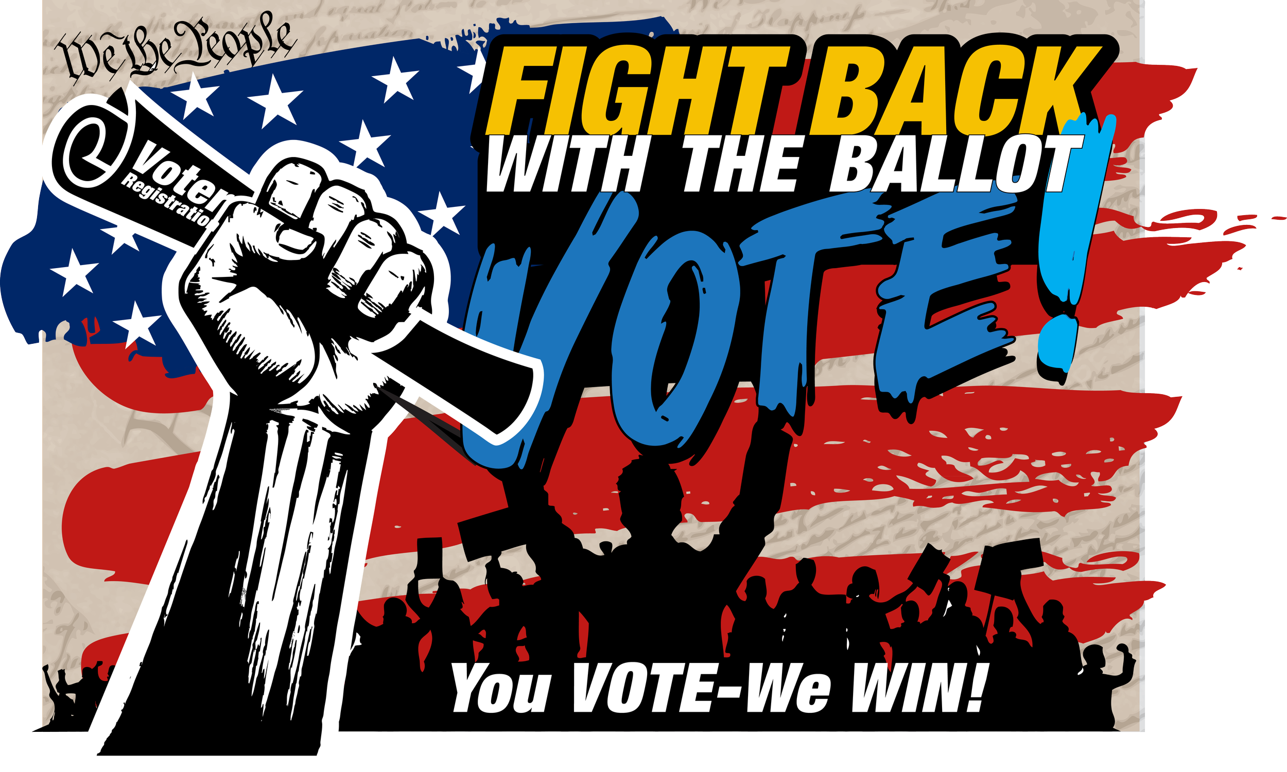 Fight Back With the Ballot