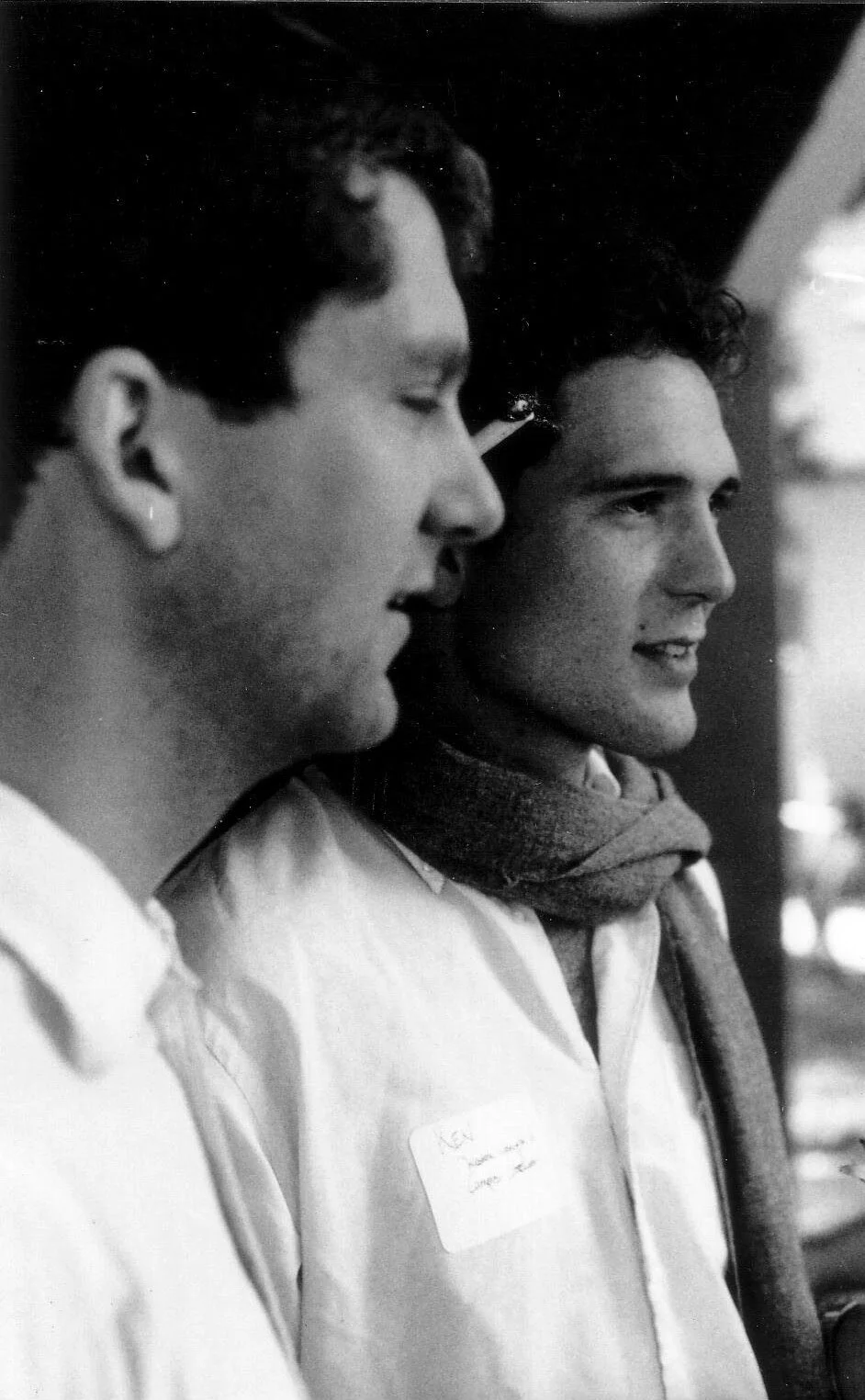 In Memoriam: Ken Laxague