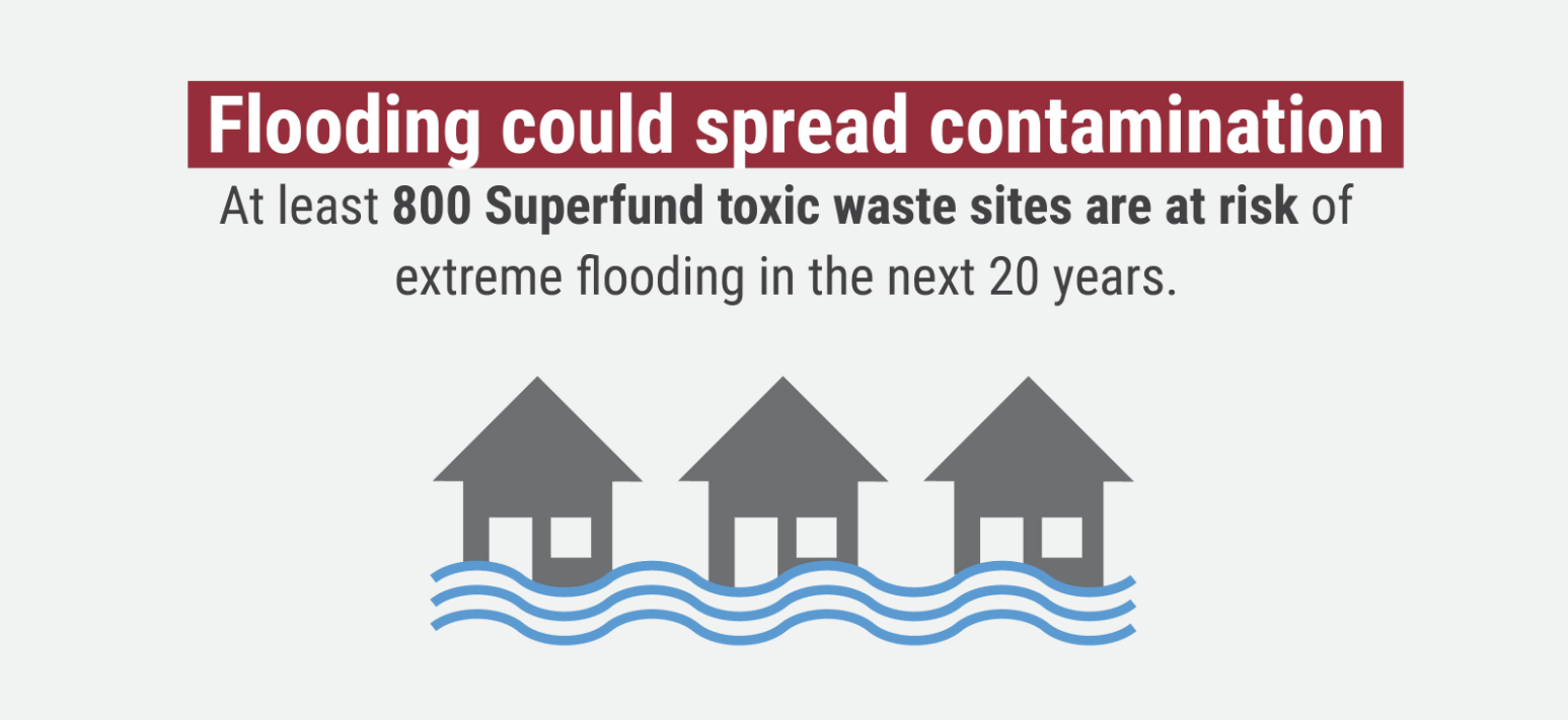 Alumni Action Alert: When tropical storms meet toxic waste