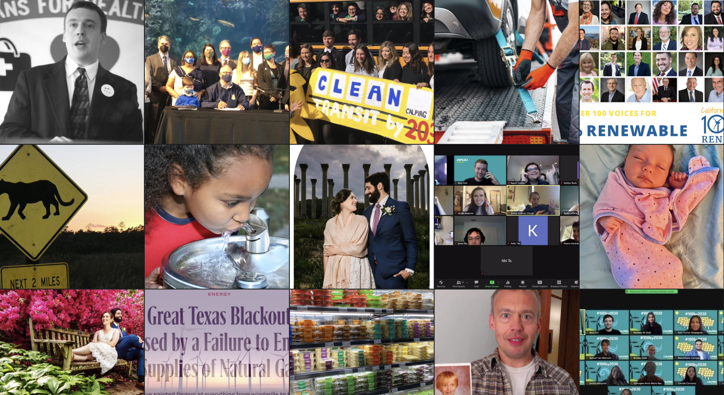 June 2021 Alumni Update