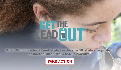 Alumni Action Alert: Get the lead out of schools everywhere