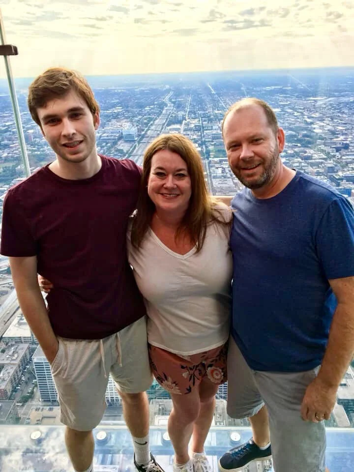 Alumni Profile: “Joyful Warrior” Rob Perks