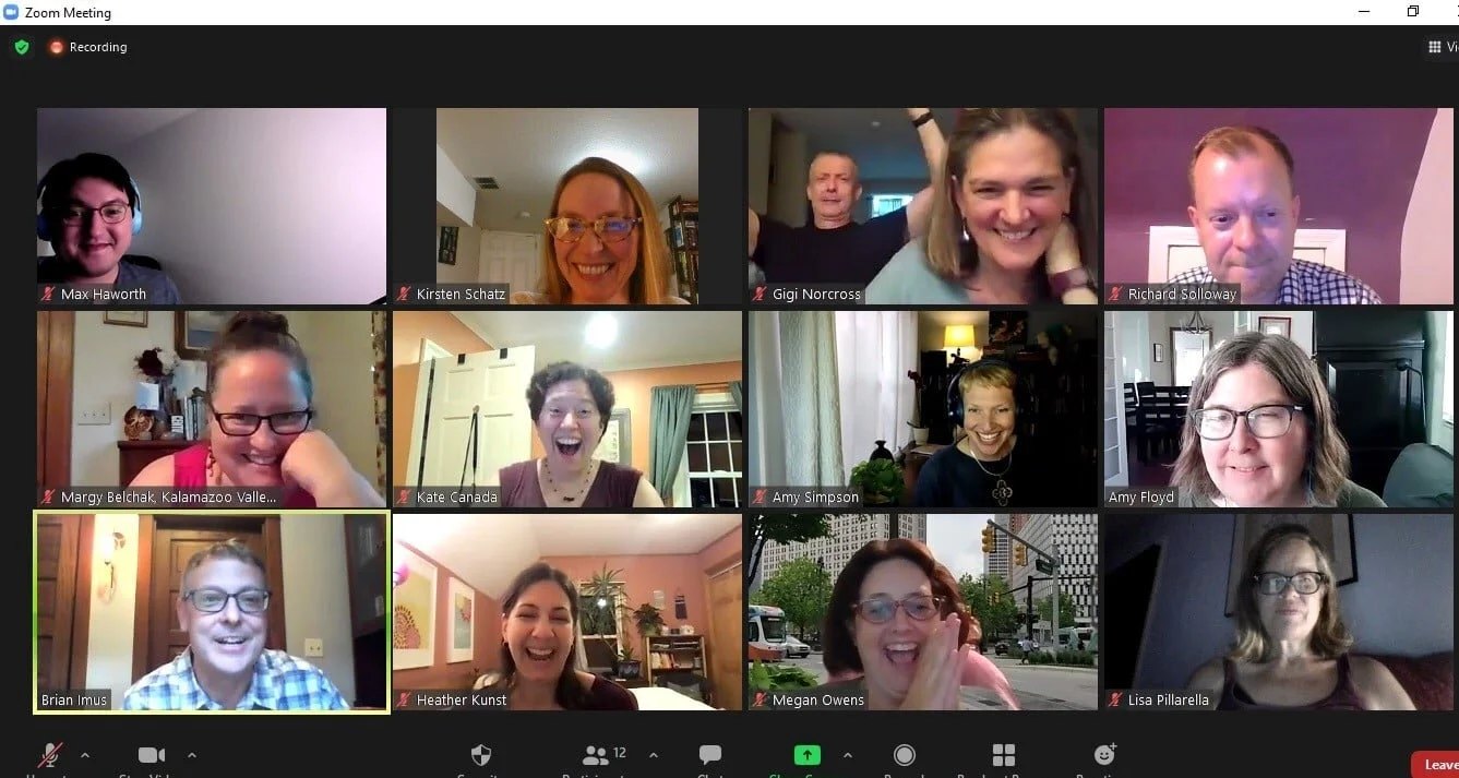 Alumni Virtual Events Poll