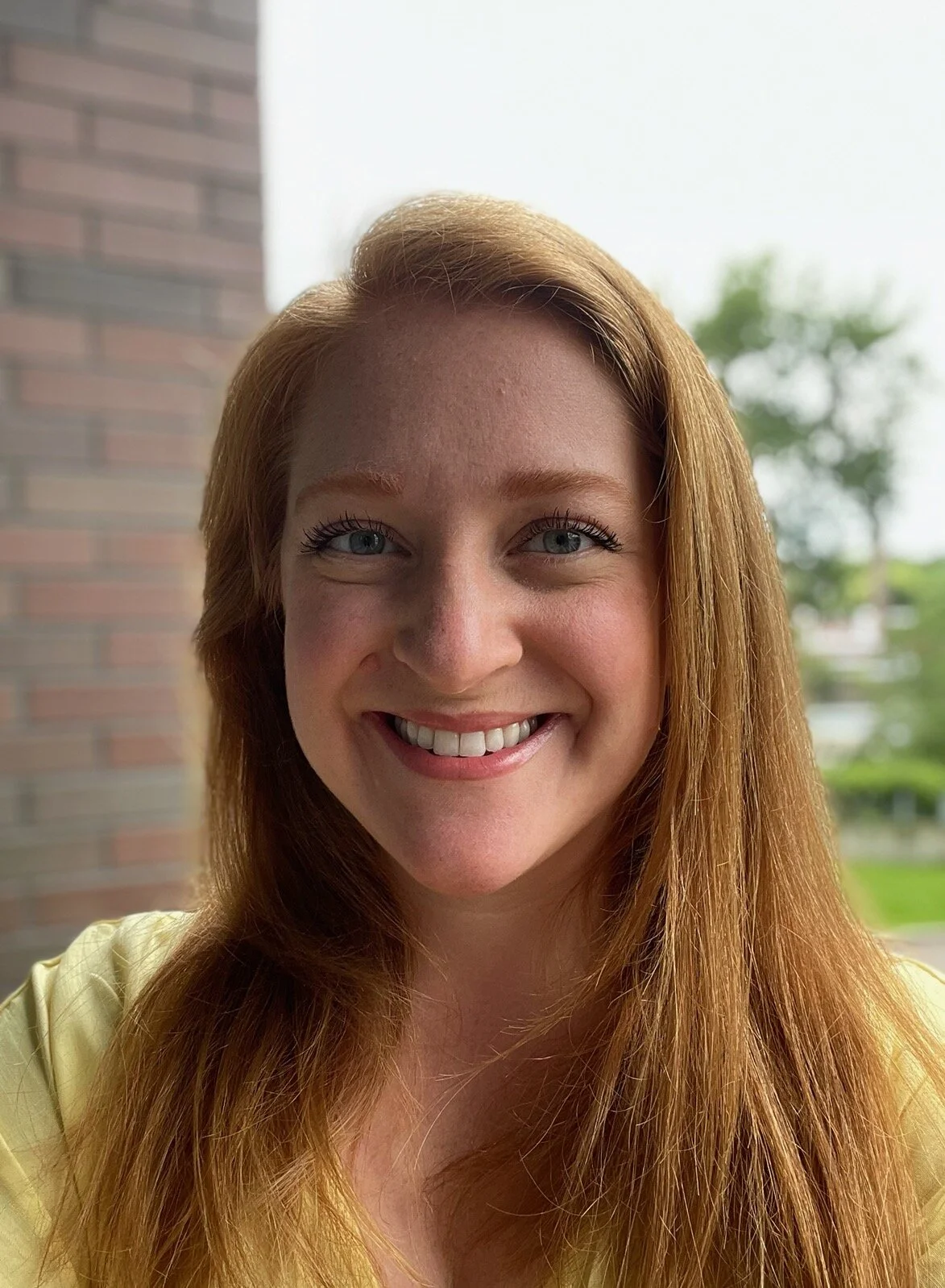 Welcome back! Five minutes with Emily Rogers.