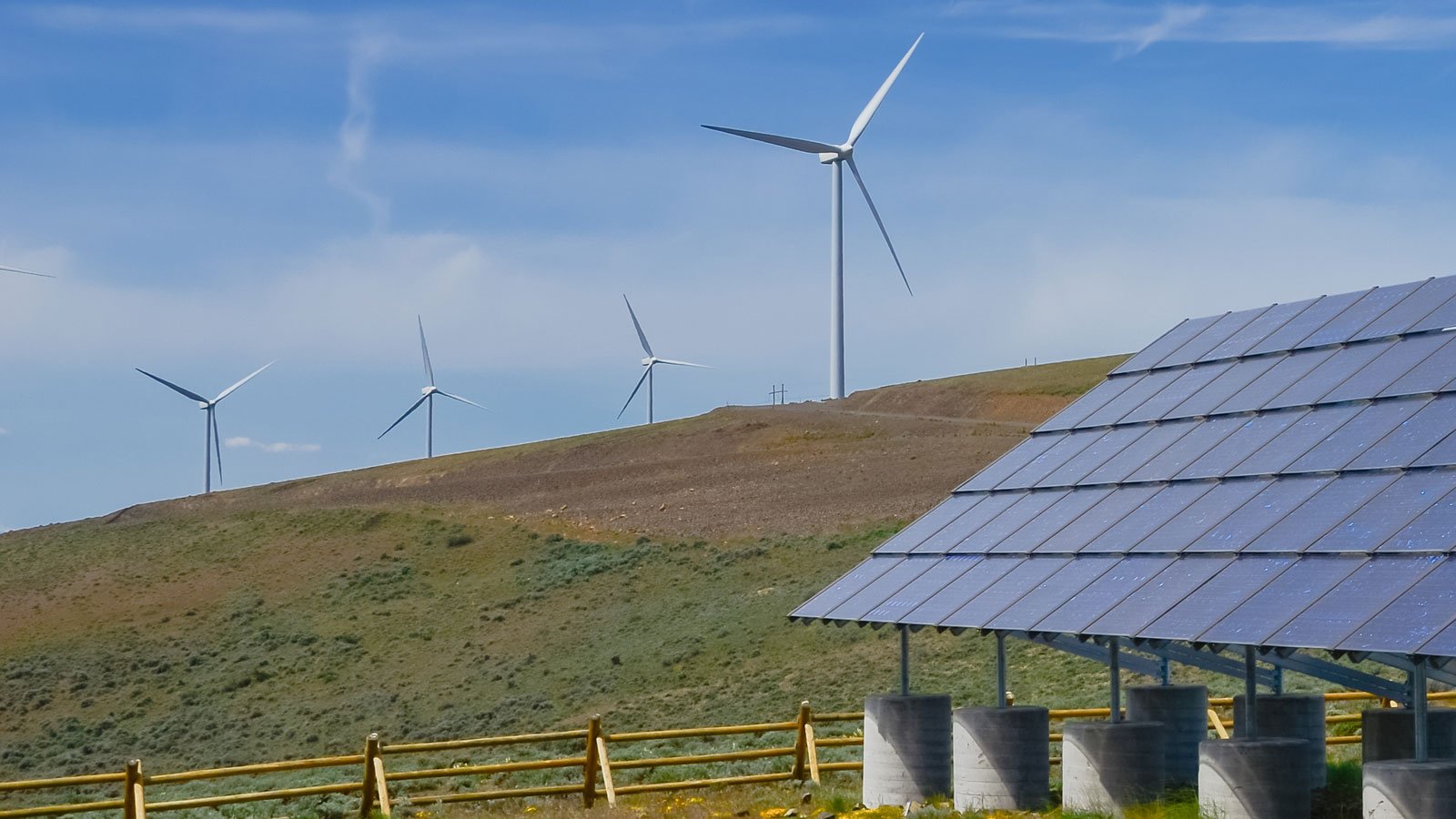 Alumni Action Alert: Keep clean energy in the Build Back Better Act!