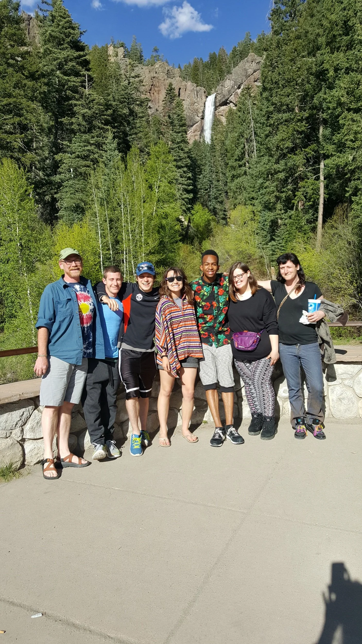 Leading by example: Stoney Bergman