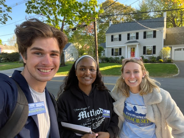 Alumni Action Alert: Show your support for the summer canvass!