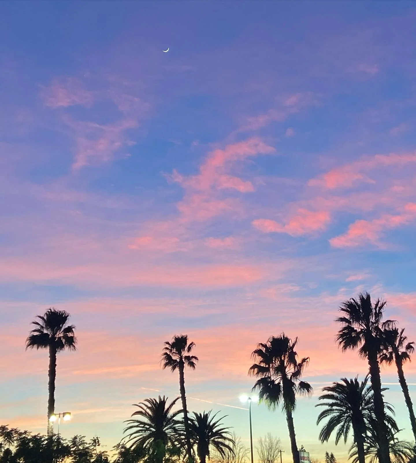 Can you spot God&rsquo;s thumbnail? 💛💙💜