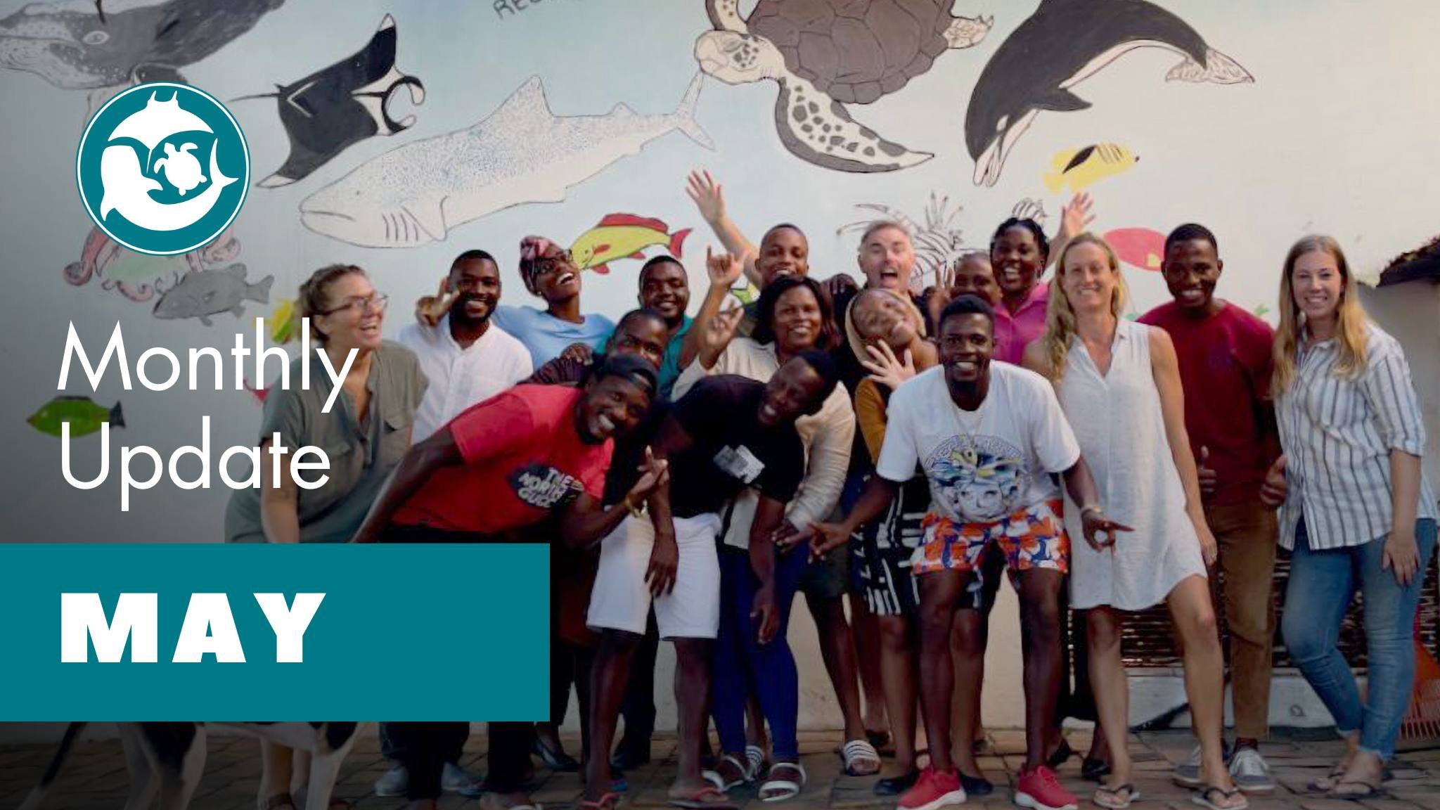 Monthly Update for May