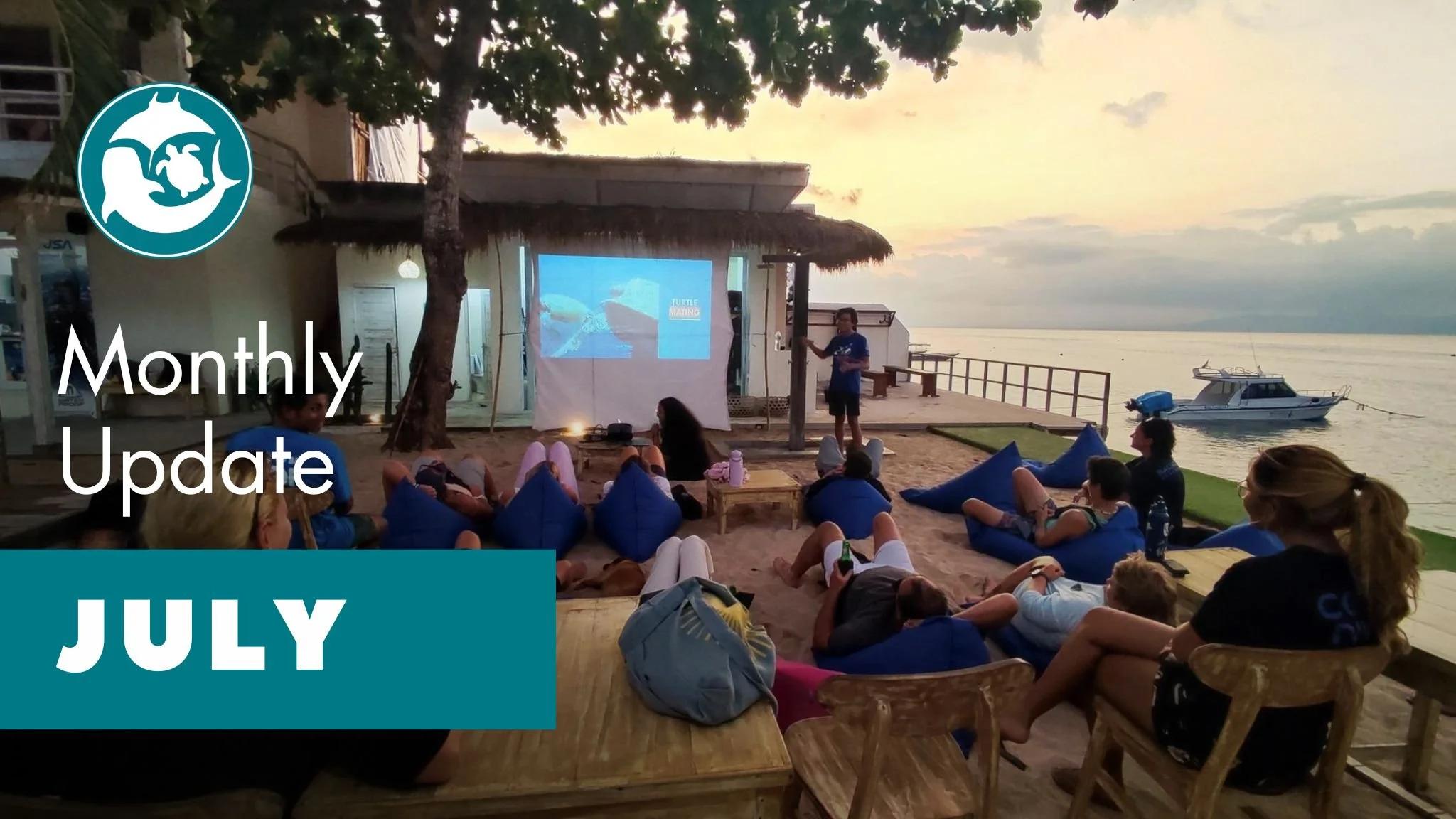 Monthly Update for July