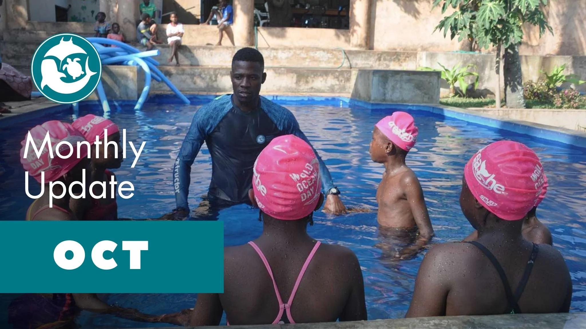 Monthly Update for October