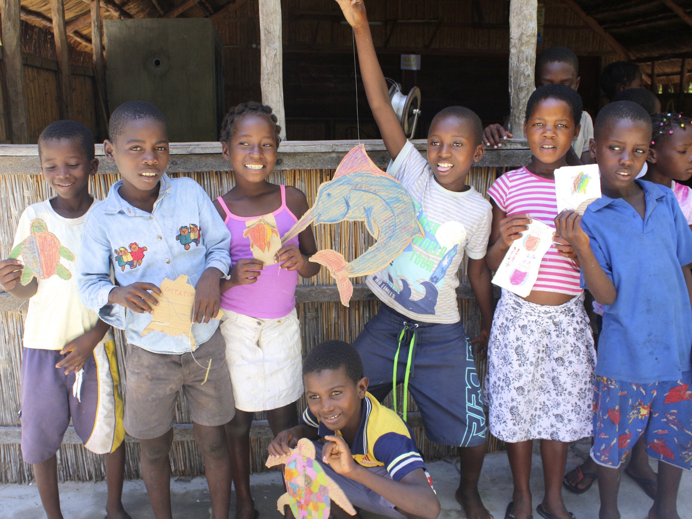 Mozambique Ocean Guardians Education Program — Marine Megafauna Foundation