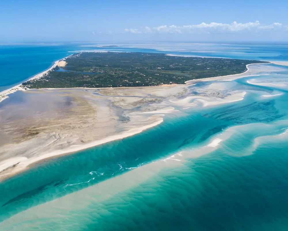 Inhambane Seascape in Mozambique Recognized as Mission Blue Hope Spot ...