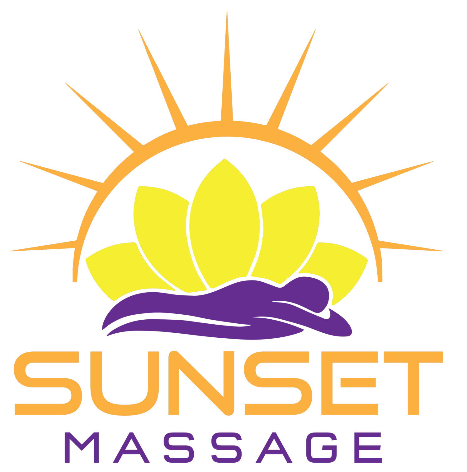 Sunset Massage