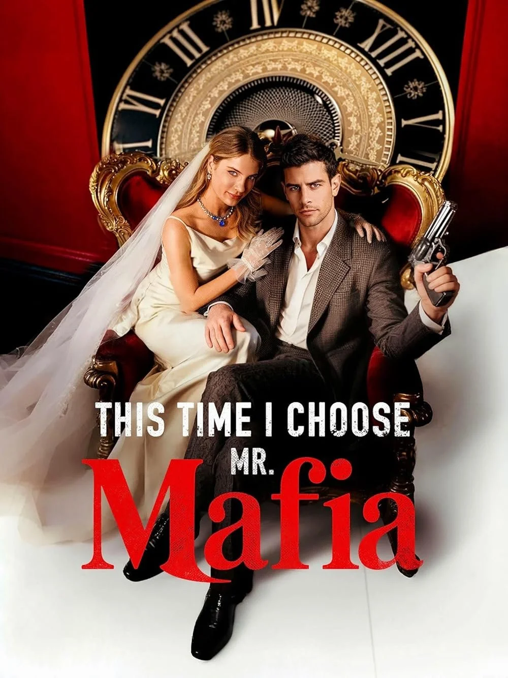 Good Short Exclusive This Time I choose Mr. Mafia