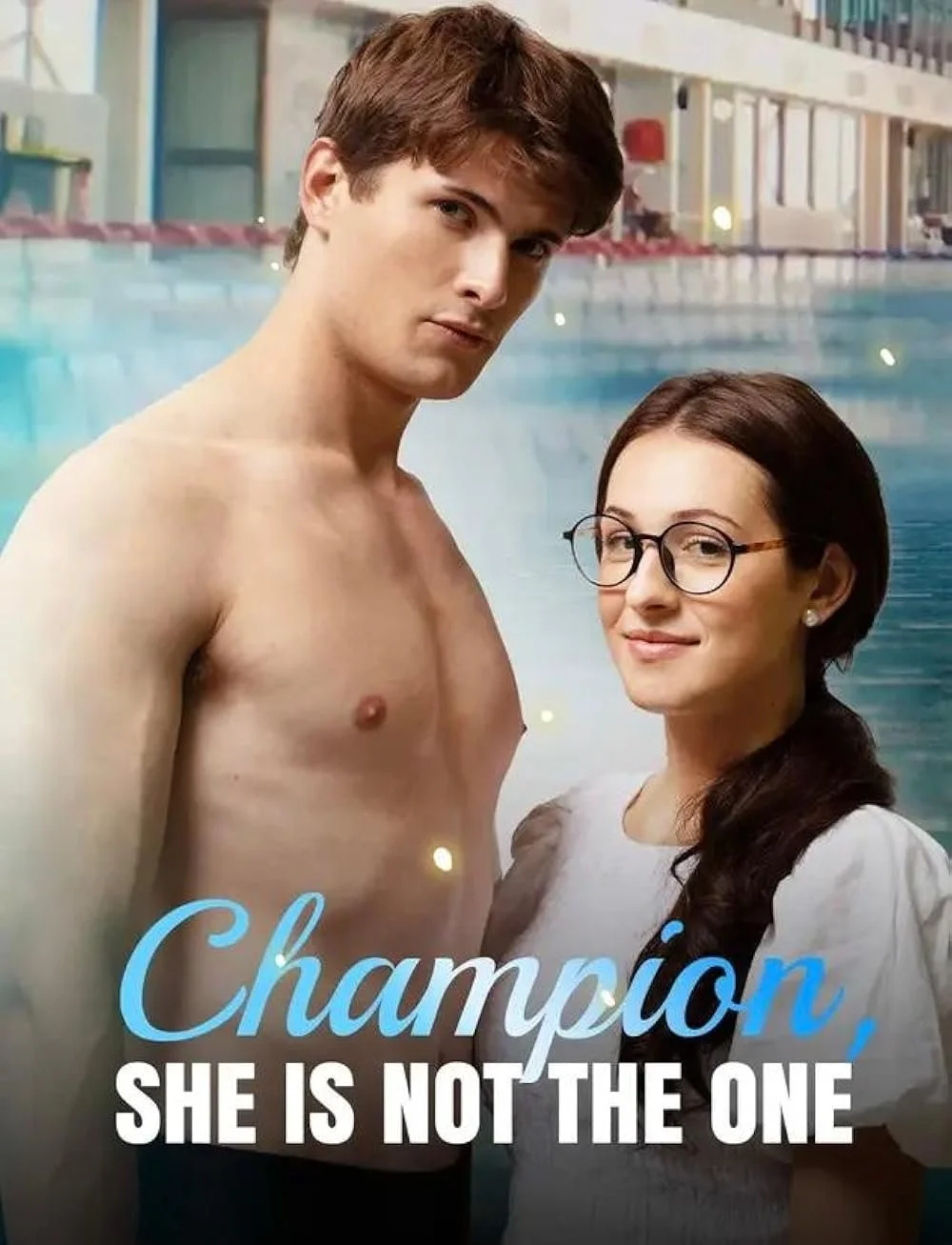 Reelshort vertical microdrama: Champion, She's not the one