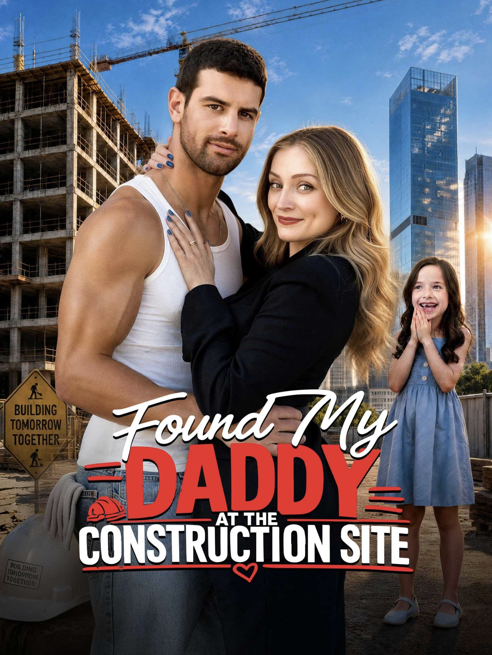 GoodShort Exclusive Vertical Microdrama - Found My Daddy At the Construction Site