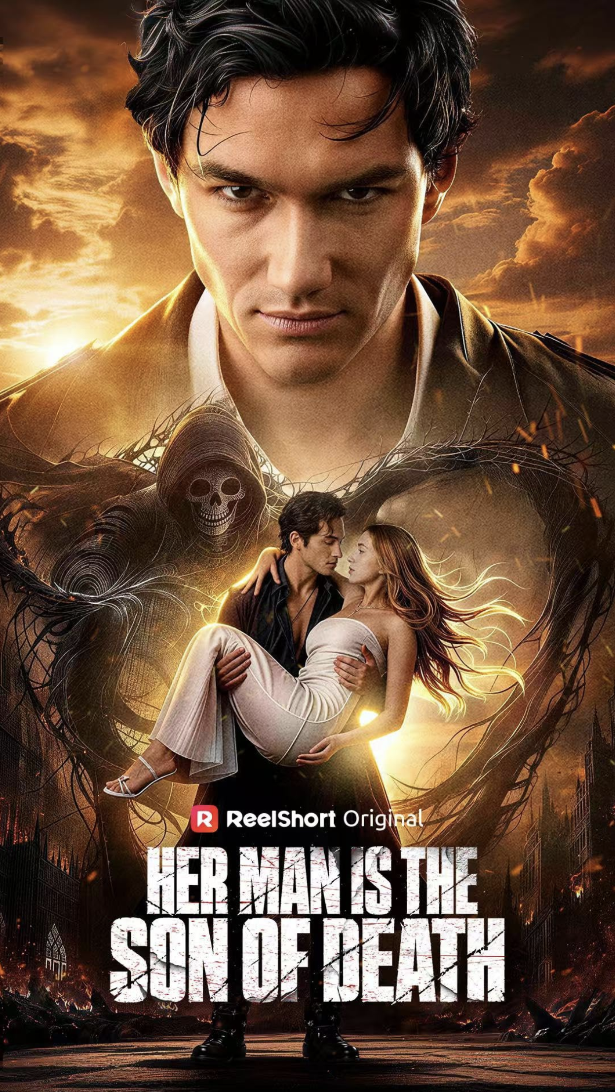 Reelshort exclusive: Her man is the son of death