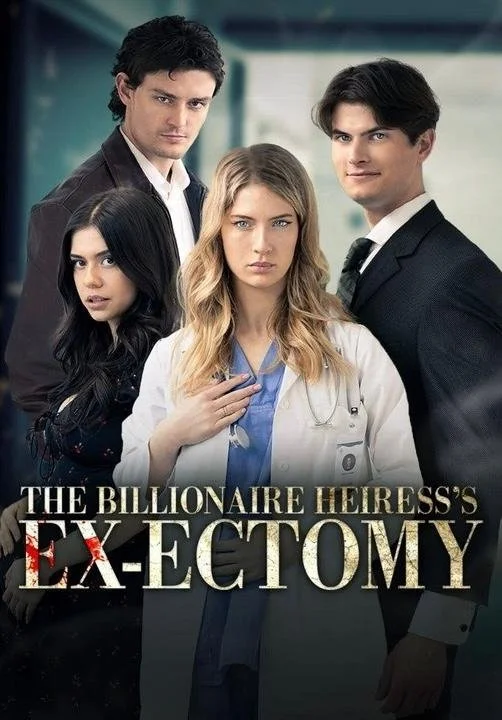 Shotshort vertical microdrama - The billionaire heiress' Ex-ectomy