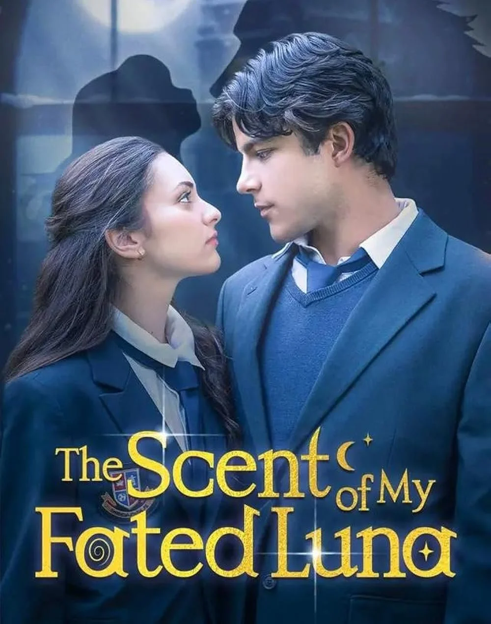 Dramabox exclusive vertical Microdrama - The Scent's of my Fated Luna