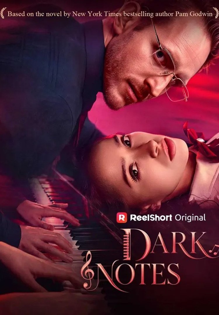 Reelshort exclusive: Dark Notes, New York Times Besting Selling Aurthur Pam Godwin
