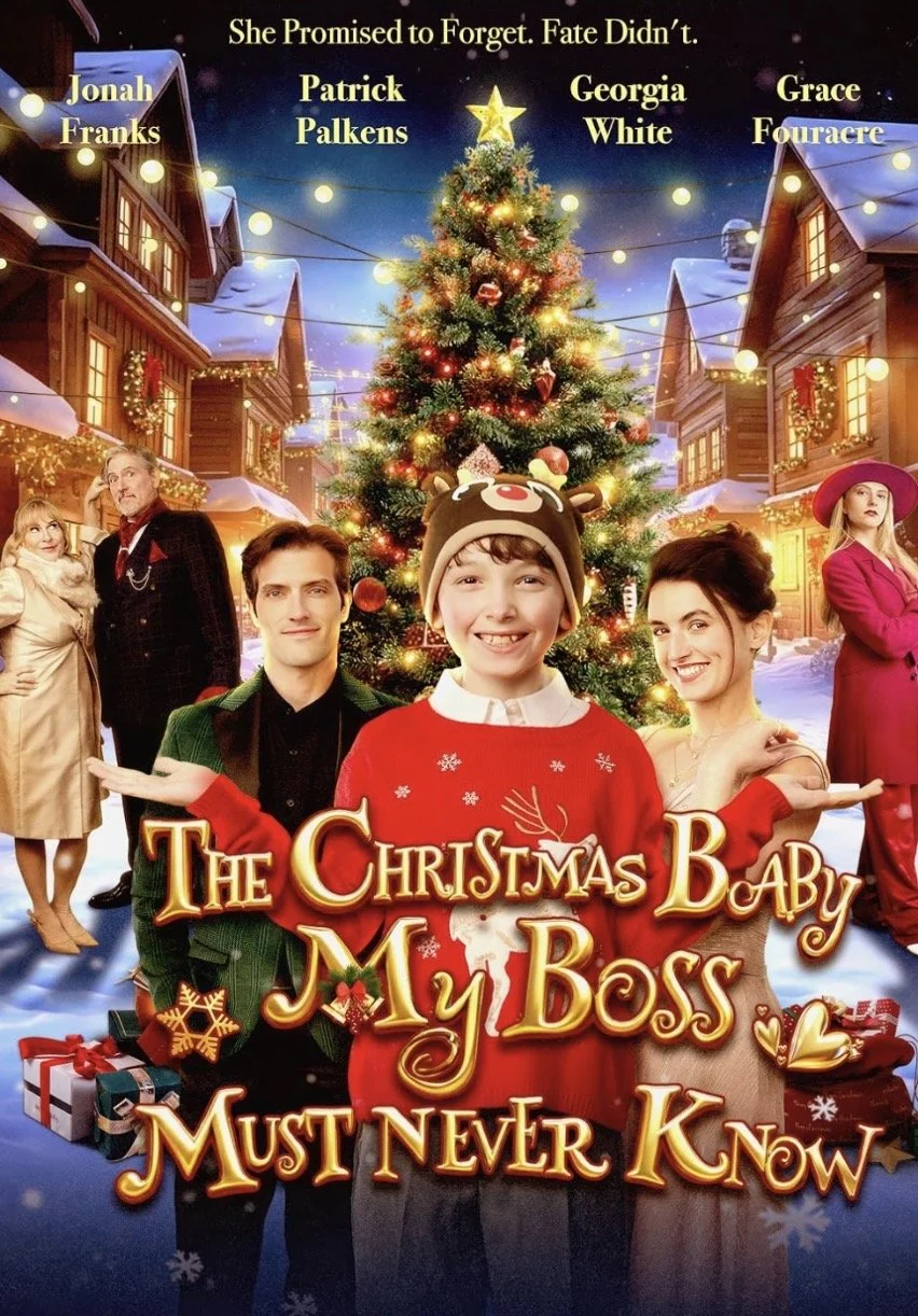 JoyReels Vertical Microdrama: The Christmas Baby My Boss Must Never Know