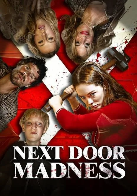 MiniShort, kalostv vertical microdrama Next Door Madness