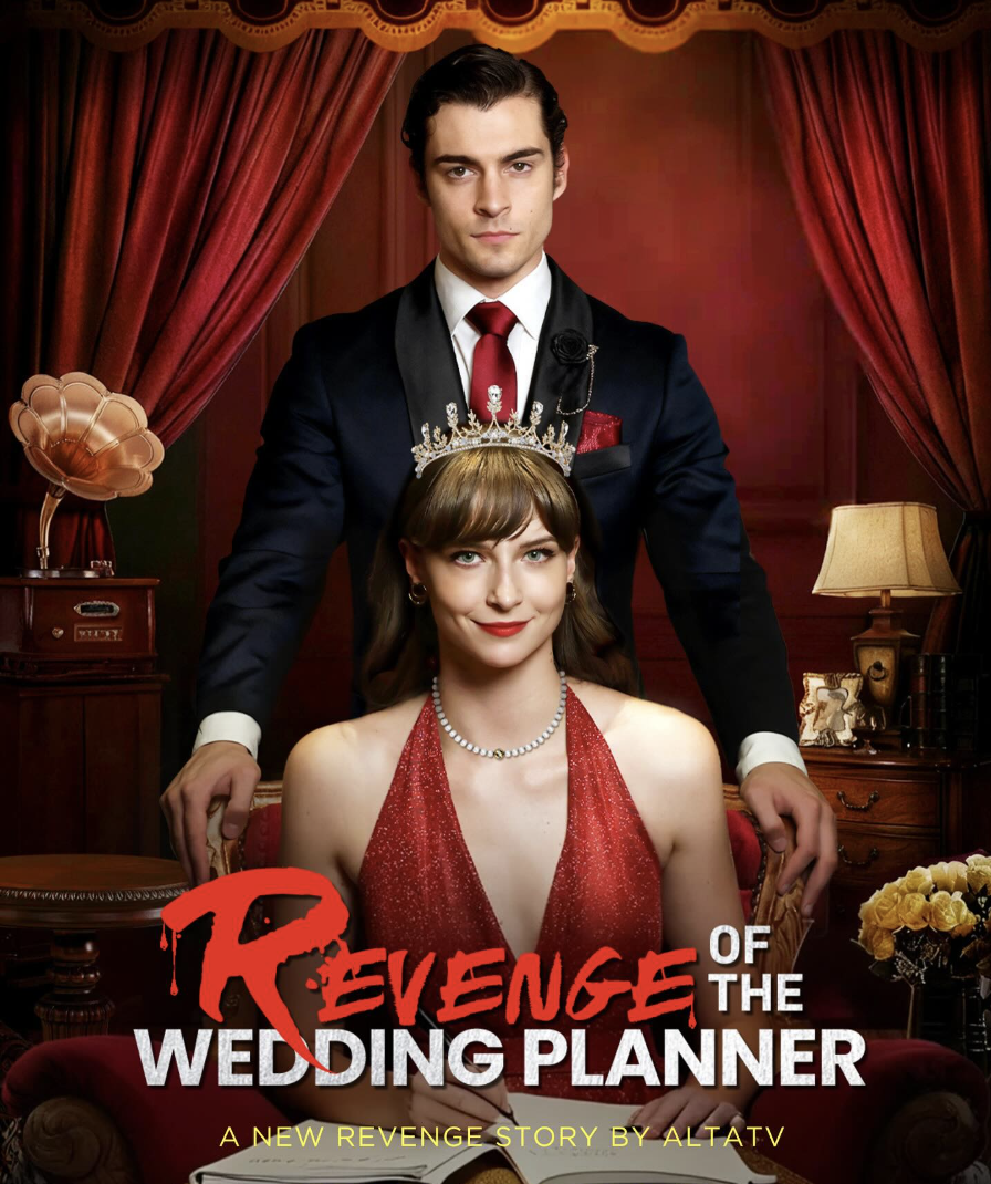 Alta TV Vertical Microdrama - Revenge of the Wedding Planner