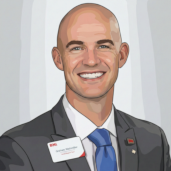 Podcast: BNI &amp; Griswold Home Care: Graham Weihmiller