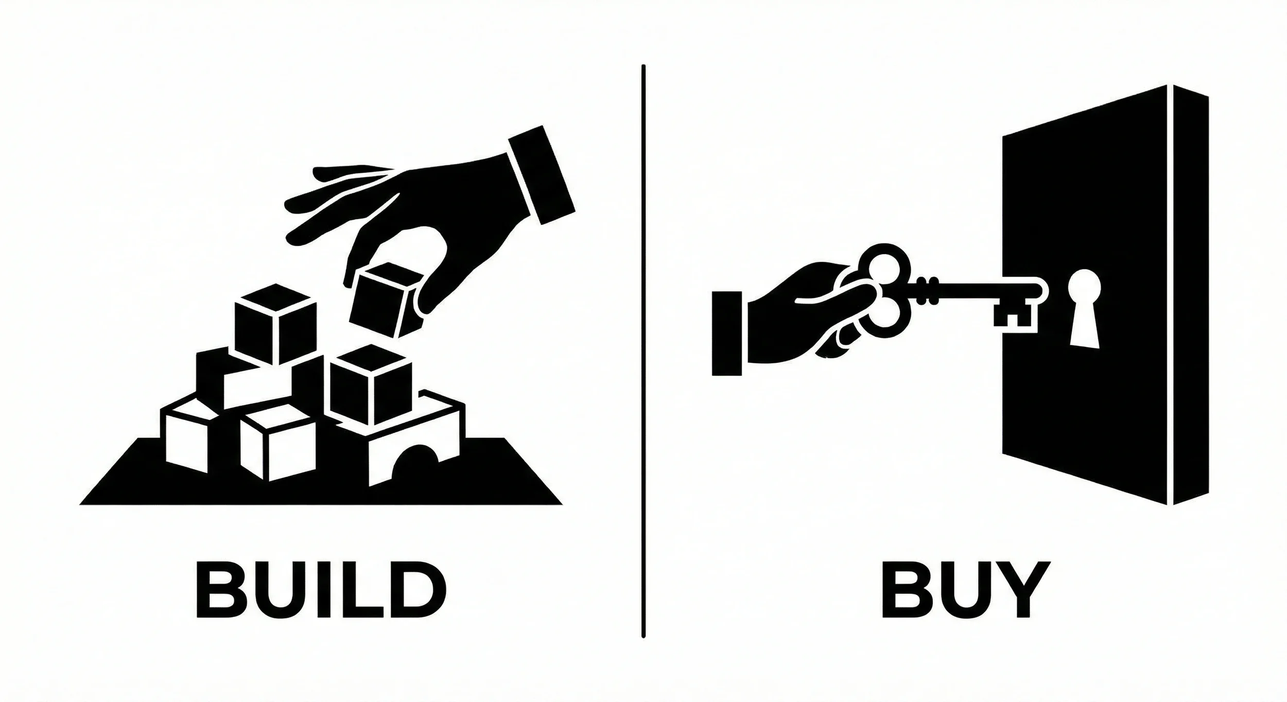 Buy vs. Build: Which Kind of Entrepreneur Are You?