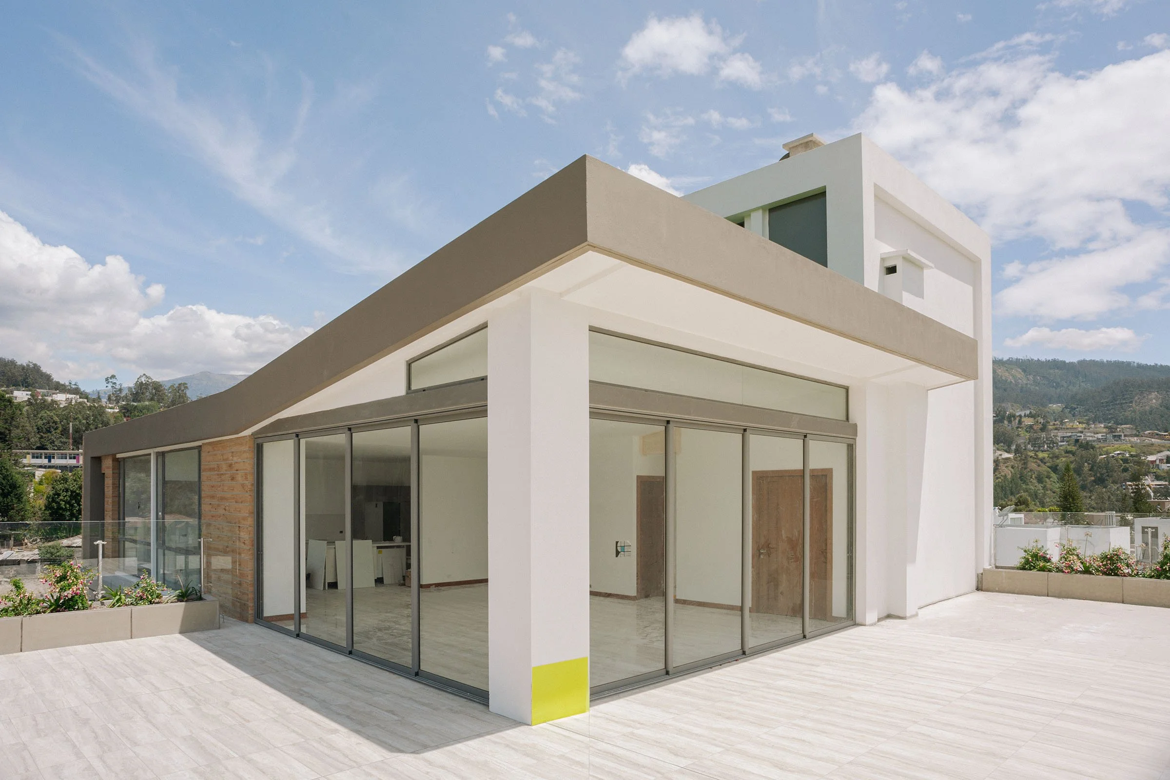 Piracanto, San Juan de Cumbayá