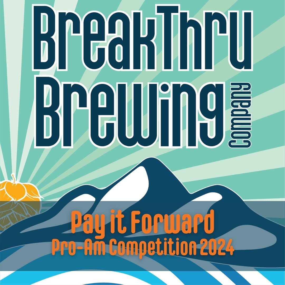 We&rsquo;ve been quietly working behind the scenes on a little project for months now &amp; we are finally ready to announce the winner of our first ever (and hopefully annual) Pay it Forward Pro-Am Brewing Competition! 

We wanted to start a homebre
