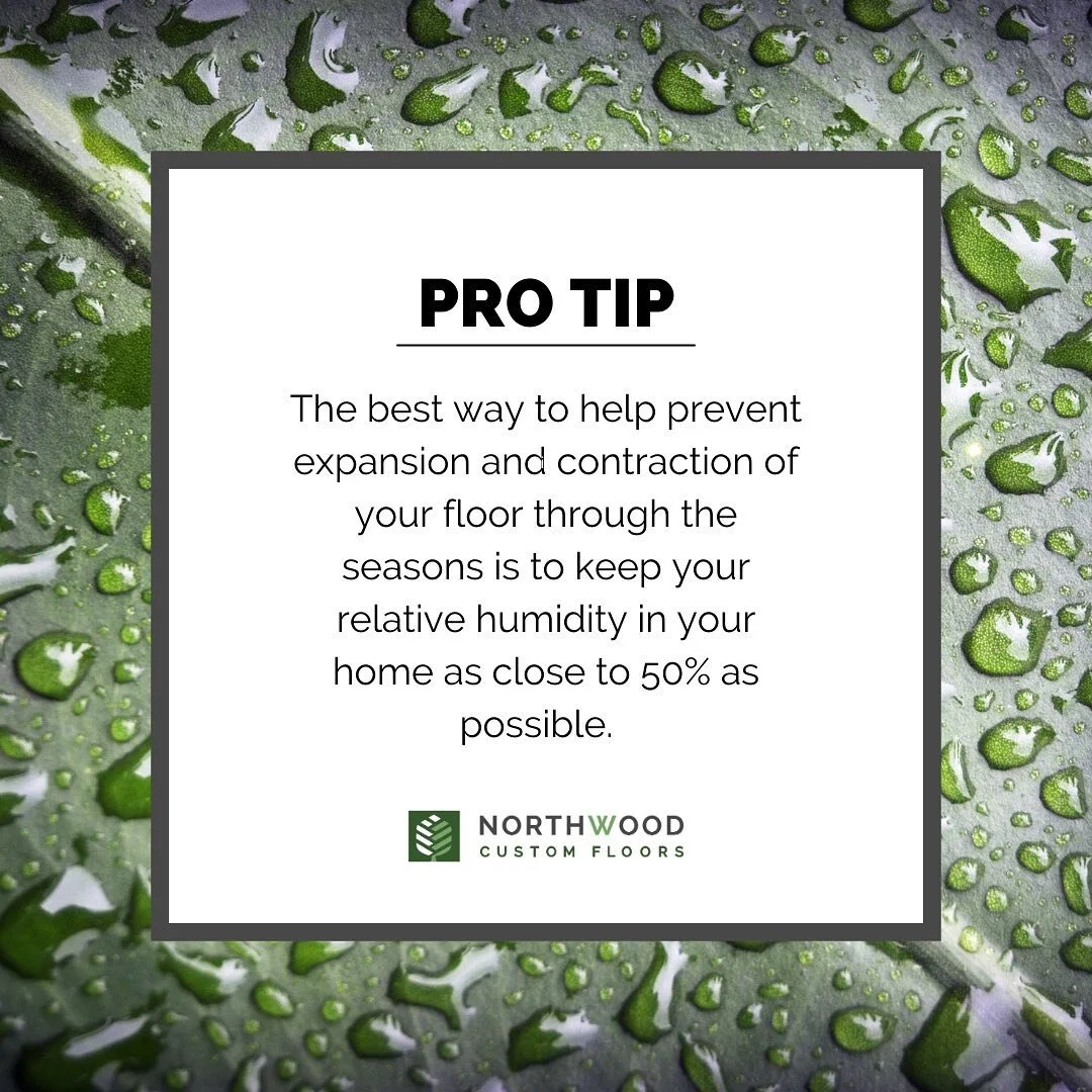 At Northwood Custom Floors we are as interested in the life of your floors as you are. We aren&rsquo;t just going to cash your check and leave your home without helping you understand what it takes to keep your floor beautiful for years to come.

Wit