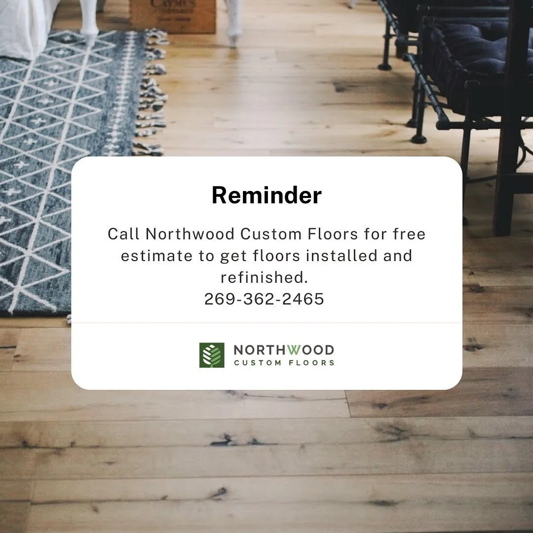 We are filling up the calendar and are proud to be able to work on every floor we do. Call us to come take a look at your floor, we can&rsquo;t wait to see how we can transform your home. 

#hardwoodfloors #hardwoodflooring #hardwoodfloorrefinishing 