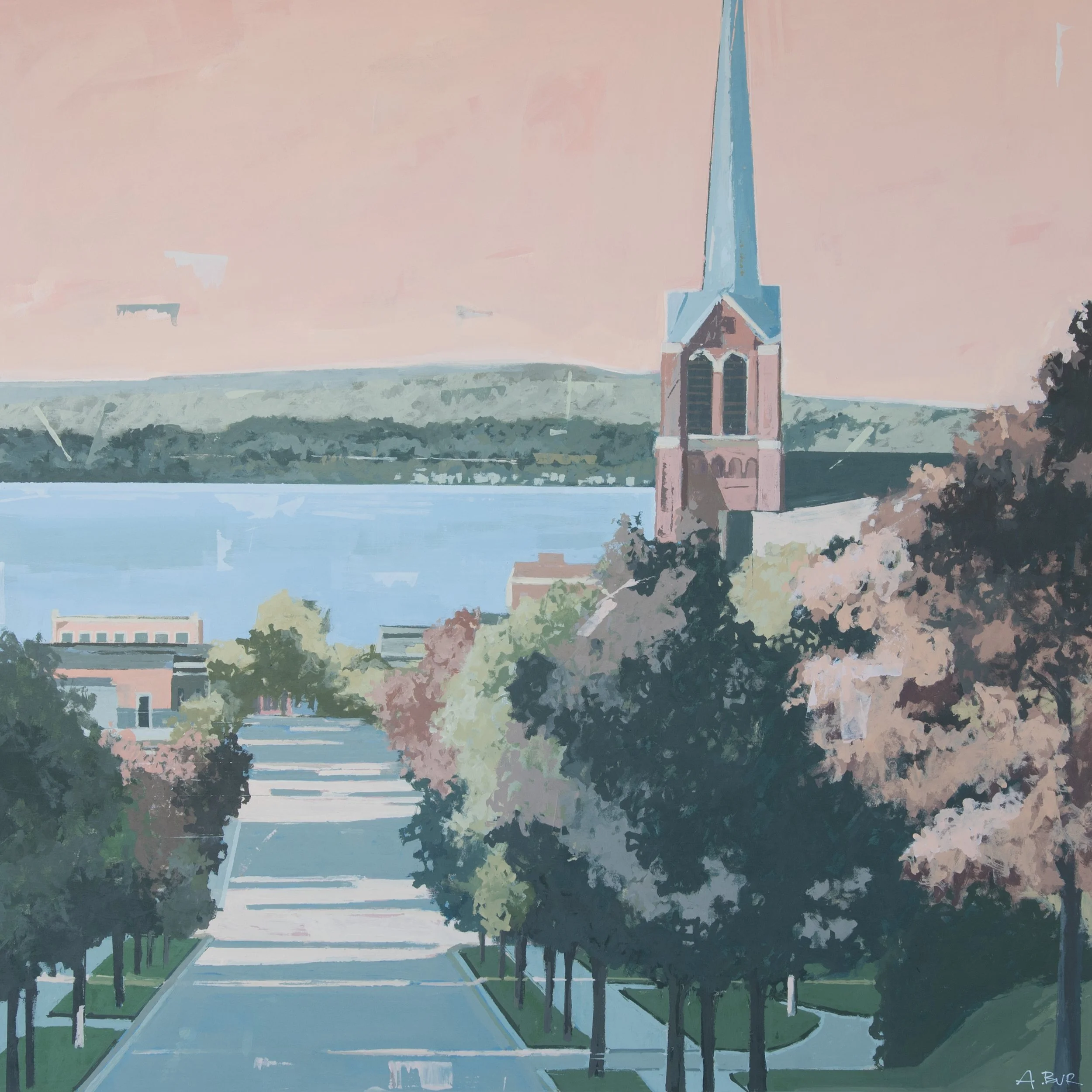 Petoskey Summer.jpg