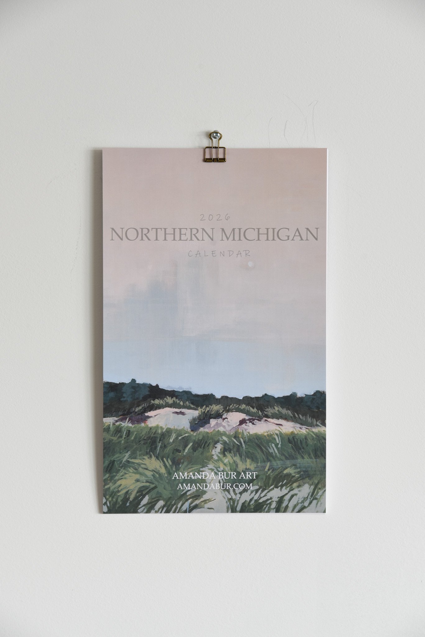 2026 Northern Michigan Calendar