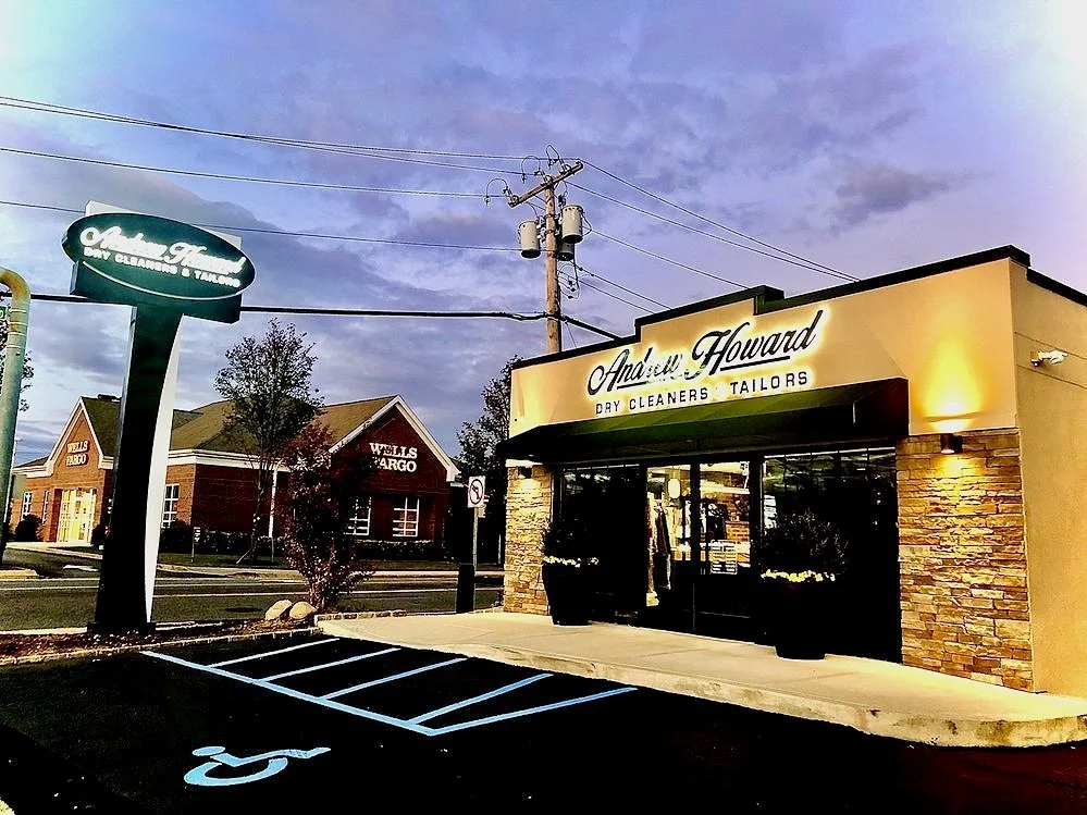 Luxury Dry Cleaning and Tailors Servicing Long Island's North Shore
