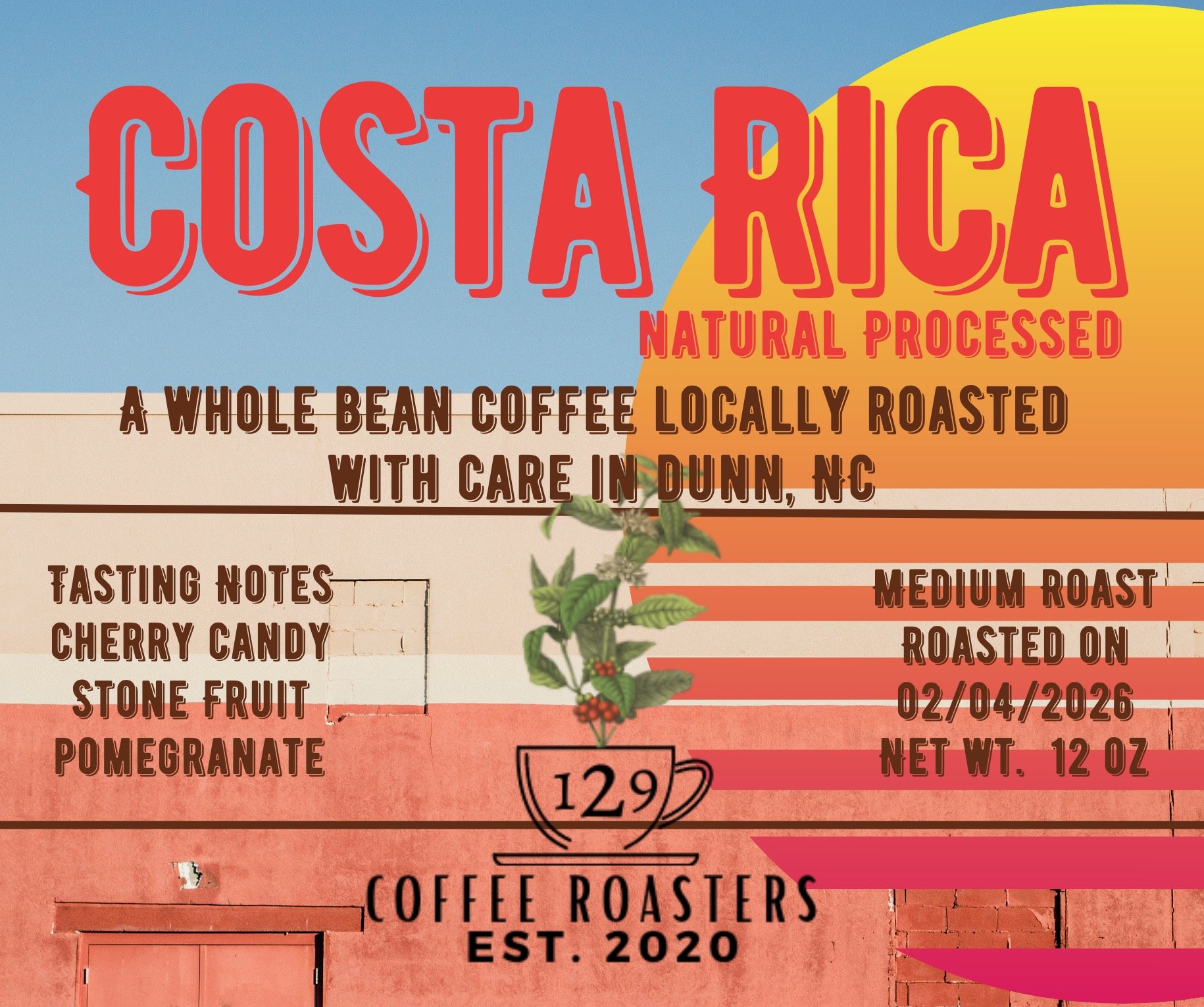 Roast of the Month Subscription