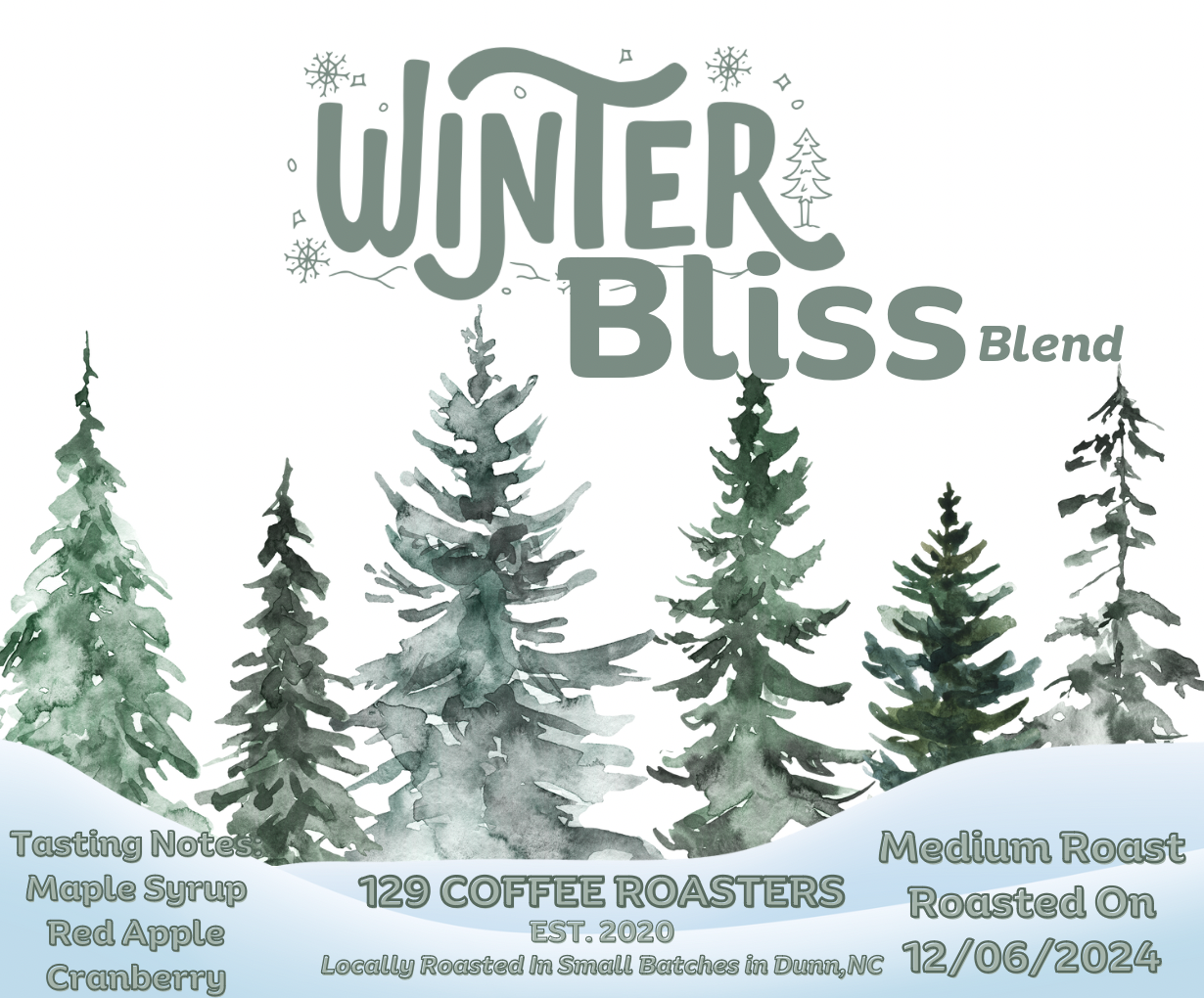 Roast of the Month Subscription