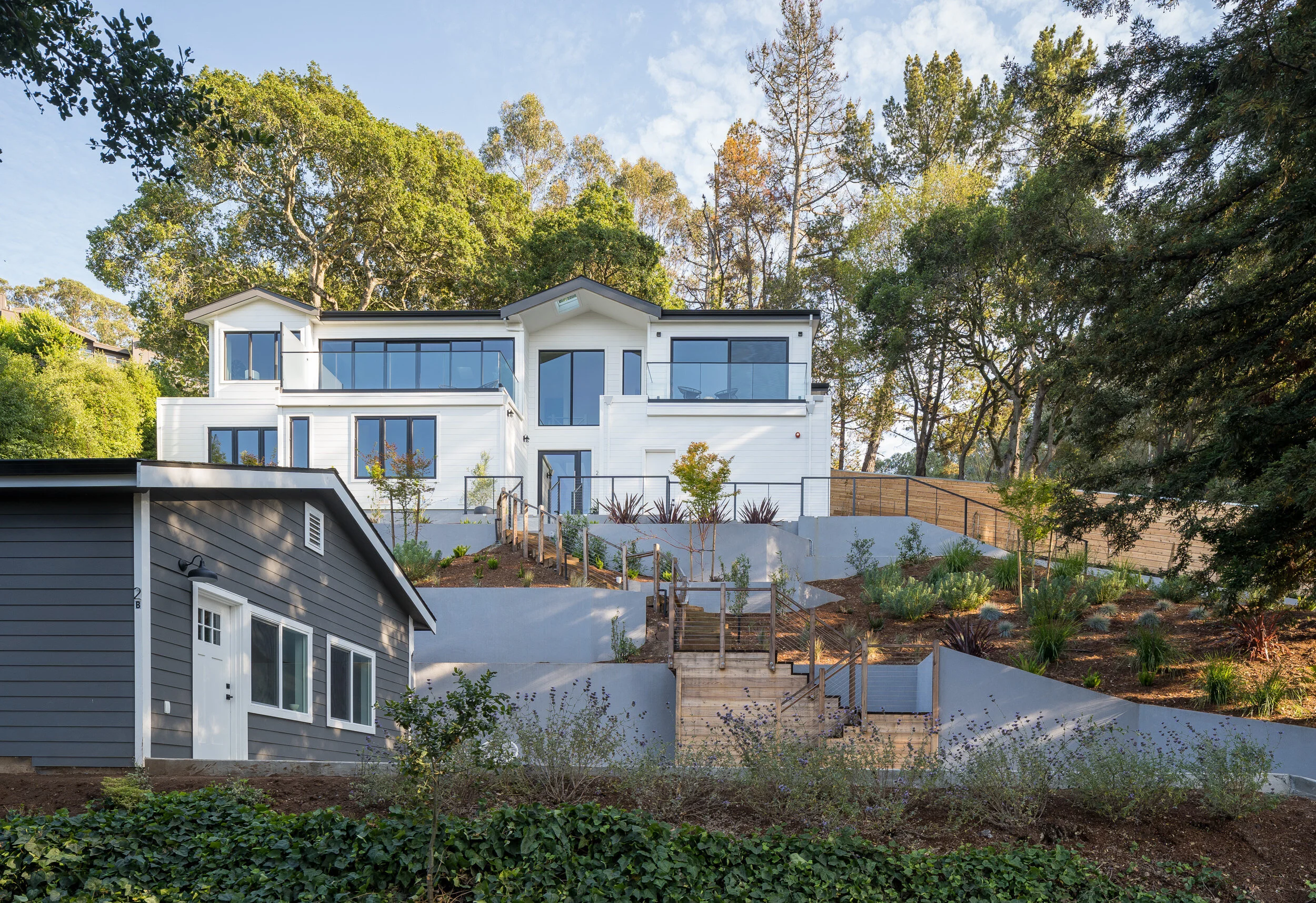5 Bedroom and 4.5 Bathroom Luxury Home in Sausalito, California Smith